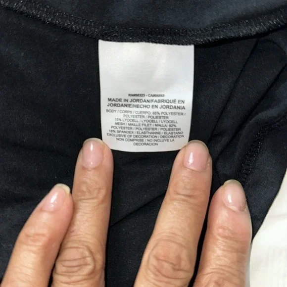 NIKE Dri-Fit Breathe Sleeveless Tank Top Training - Picture 12 of 12